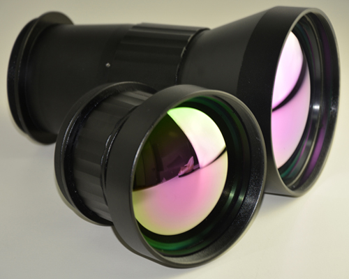 LWIR Thermal Imaging Camera Lenses